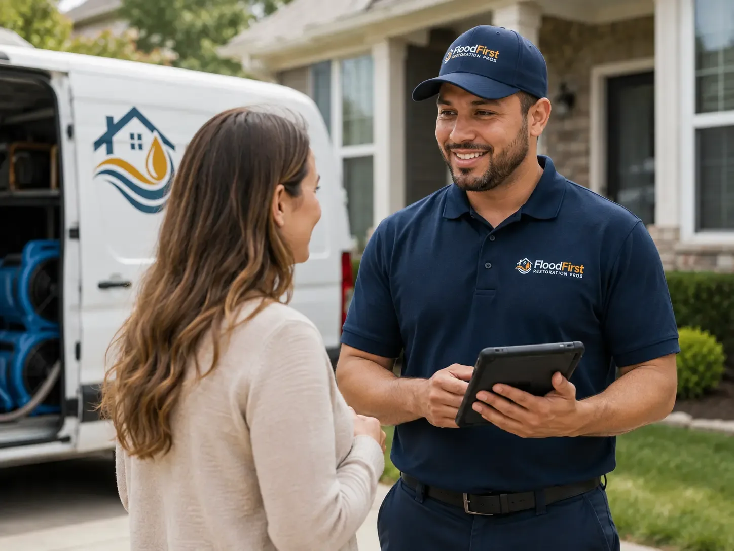 Flood Damage Restoration Gladewater, TX FAQs